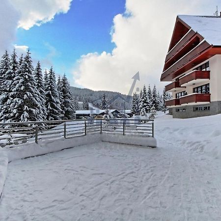 St. Peter Apartment Špindlerŭv Mlýn Luaran gambar