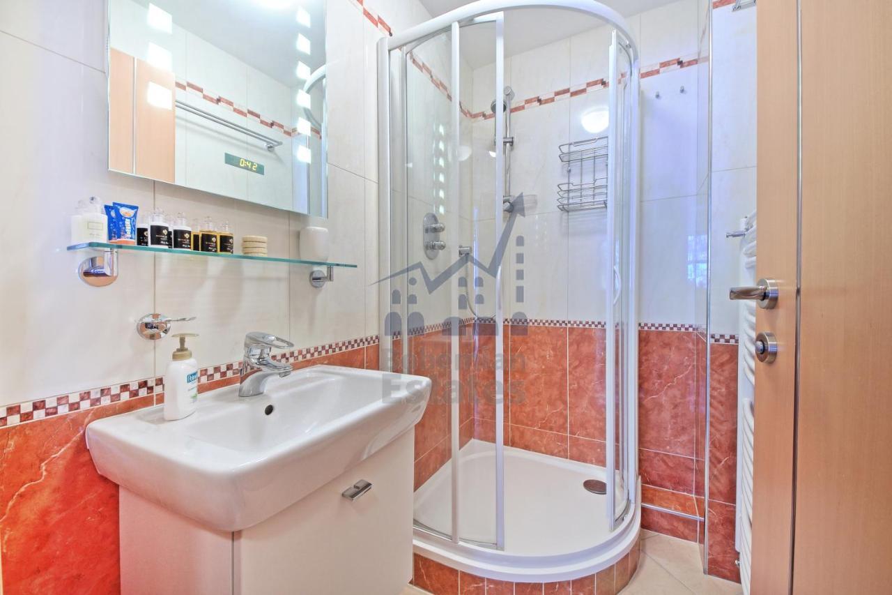 St. Peter Apartment Špindlerŭv Mlýn Luaran gambar
