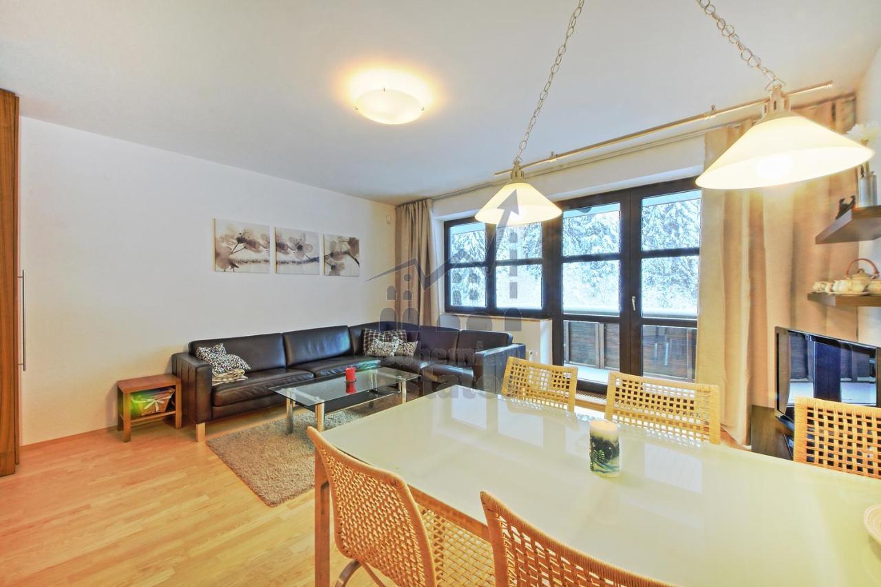 St. Peter Apartment Špindlerŭv Mlýn Luaran gambar