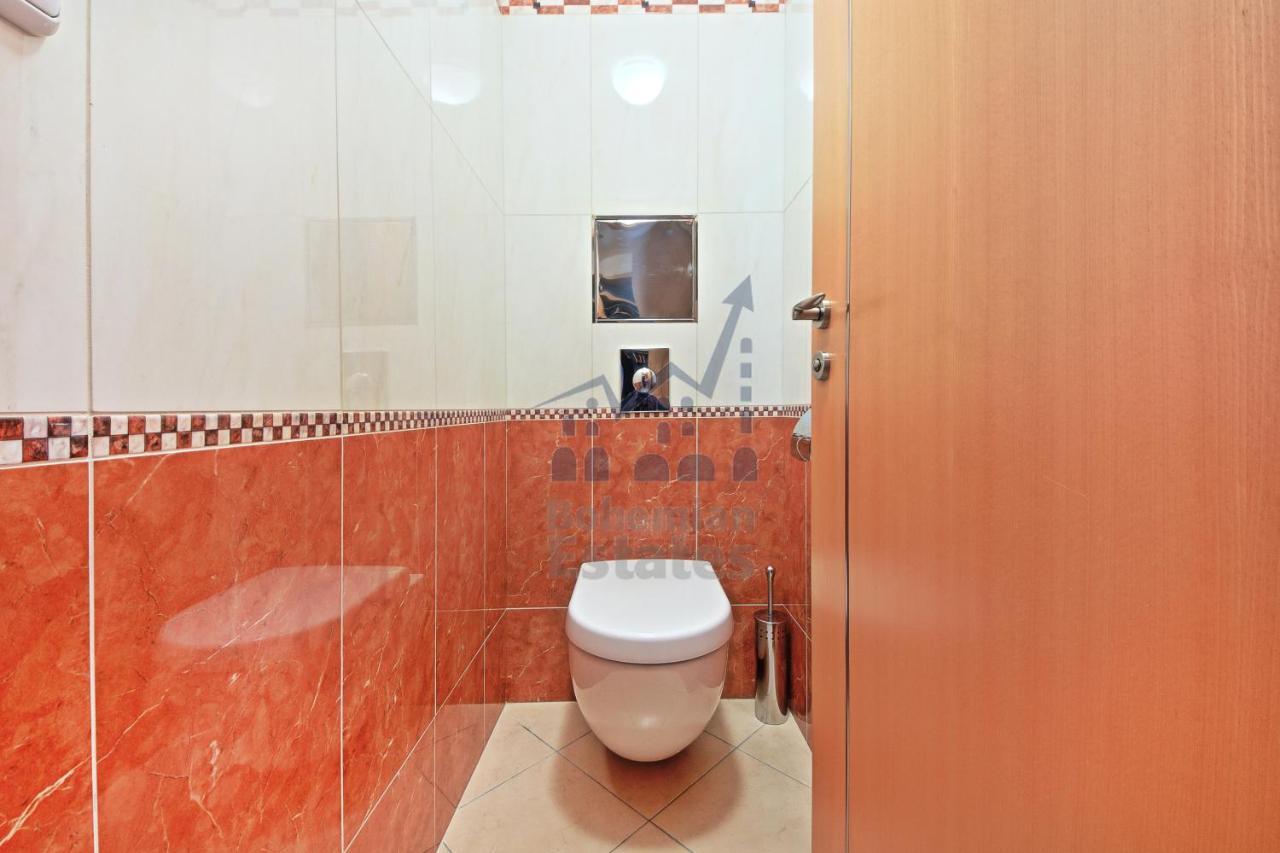 St. Peter Apartment Špindlerŭv Mlýn Luaran gambar