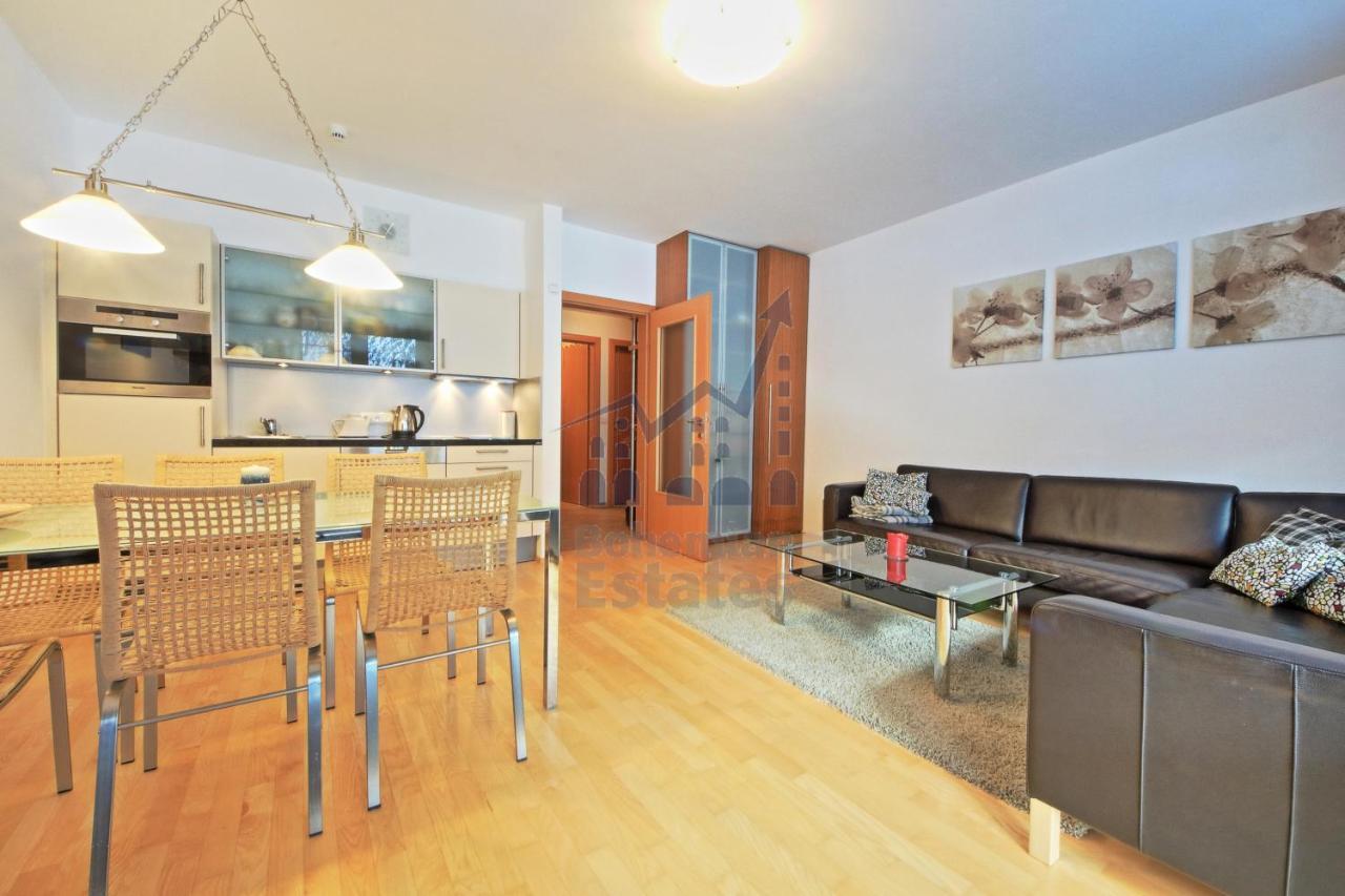 St. Peter Apartment Špindlerŭv Mlýn Luaran gambar