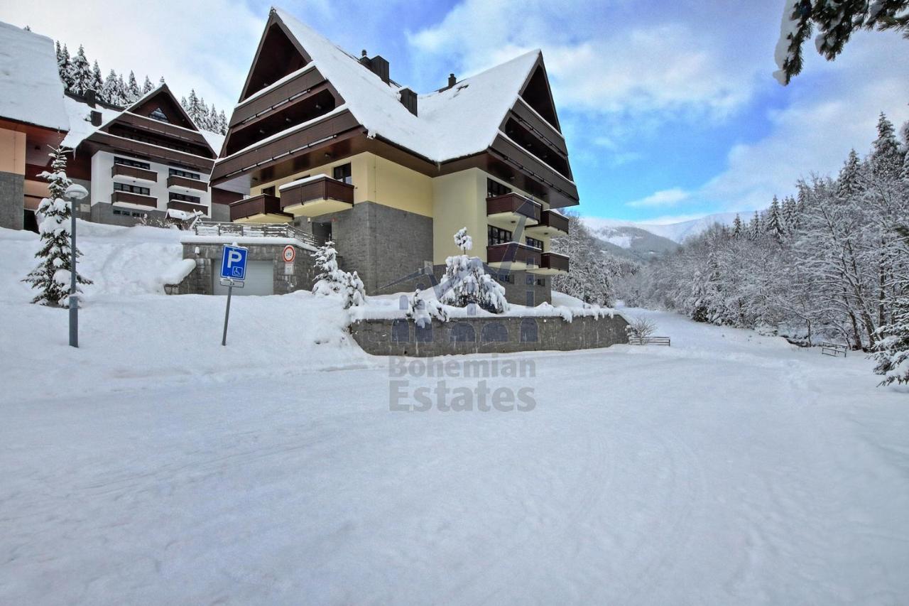St. Peter Apartment Špindlerŭv Mlýn Luaran gambar