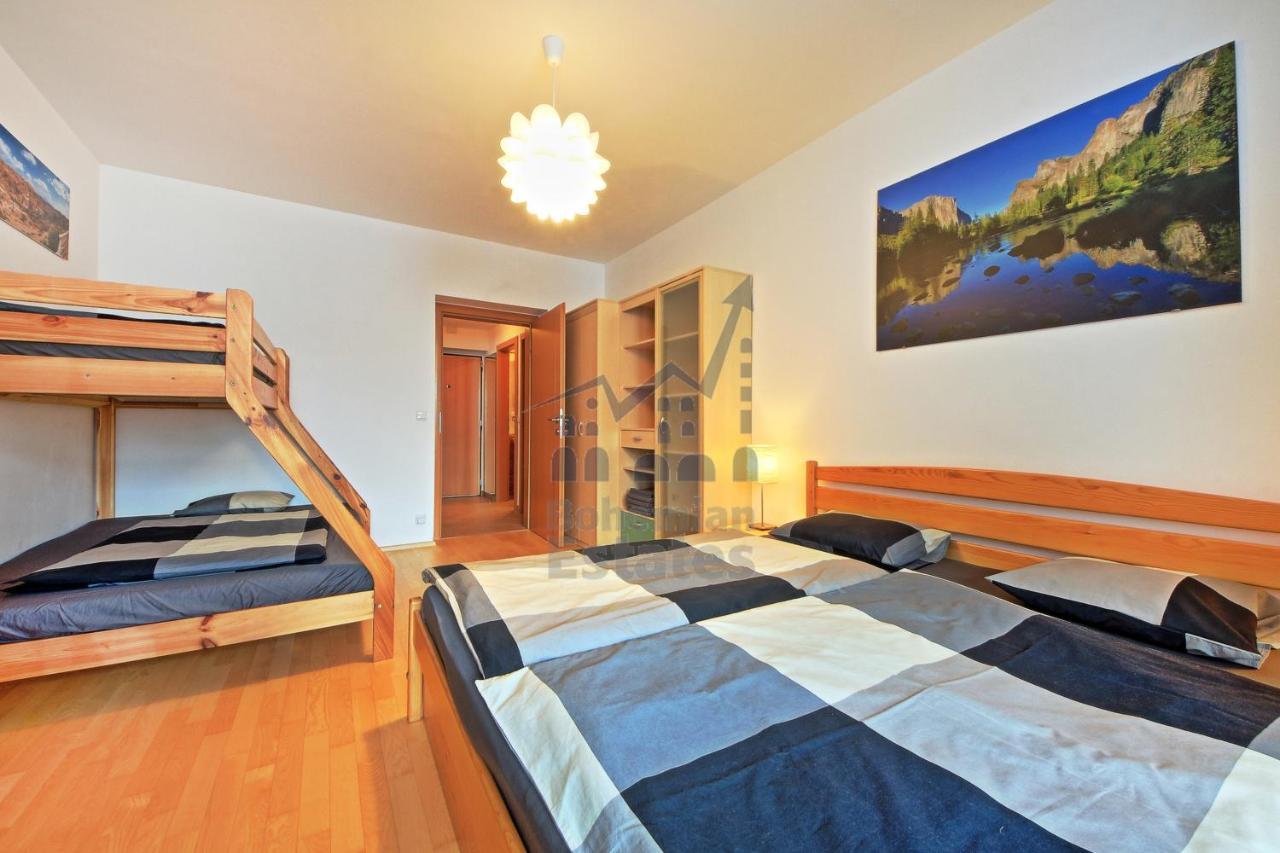 St. Peter Apartment Špindlerŭv Mlýn Luaran gambar
